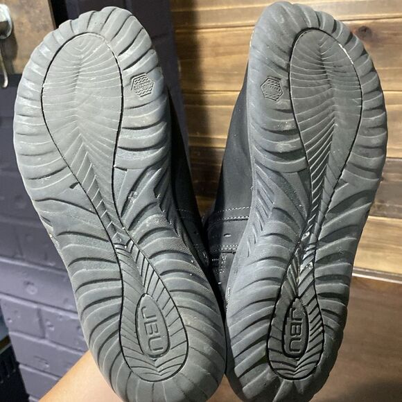 Jambu JBU Black Juno Side Zipper Ankle Boot Bootie Size 7 - Picture 9 of 9